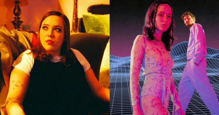 Magdalena Bay Remix Soccer Mommy’s ‘Shotgun’