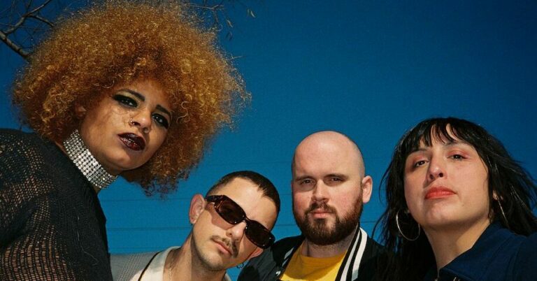 Special Interest Announce New Album ‘Endure’, Enlist Mykki Blanco for New Song