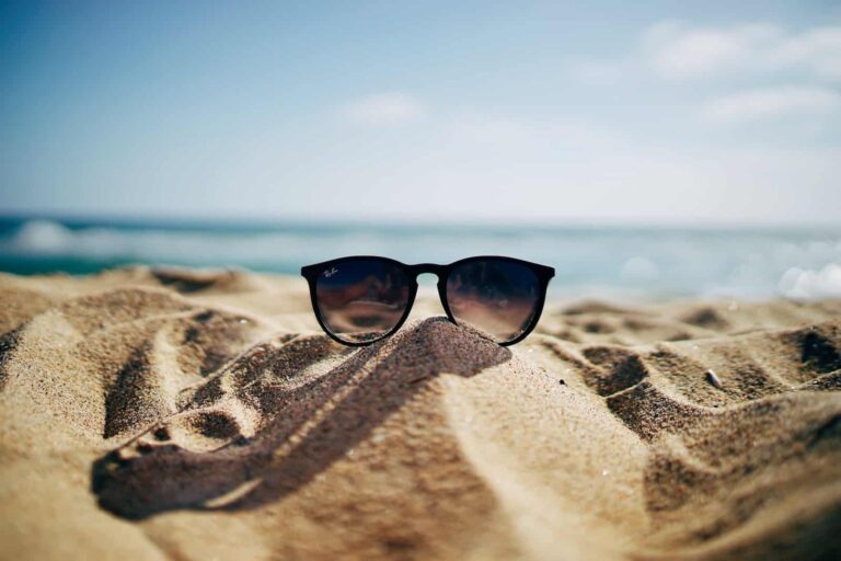 Why you need a great pair of sunglasses this summer