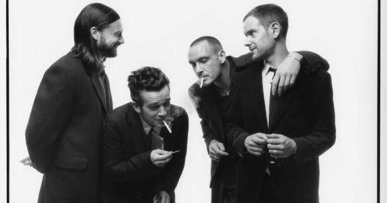 The 1975 Share Video for New Song ‘Happiness’, Announce Tour