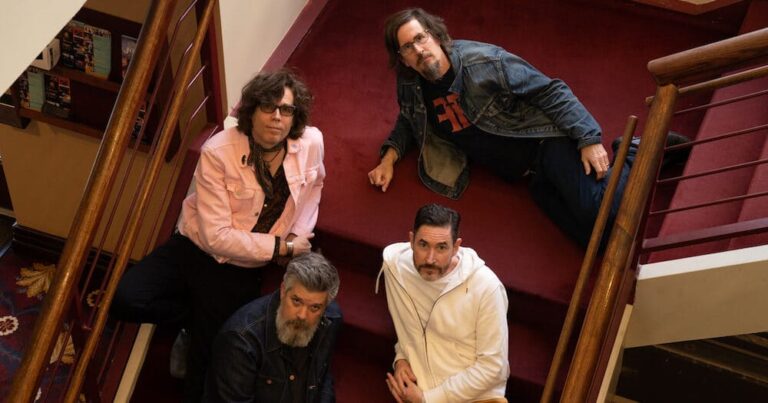 The Mountain Goats Share New Song ‘Mark on You’