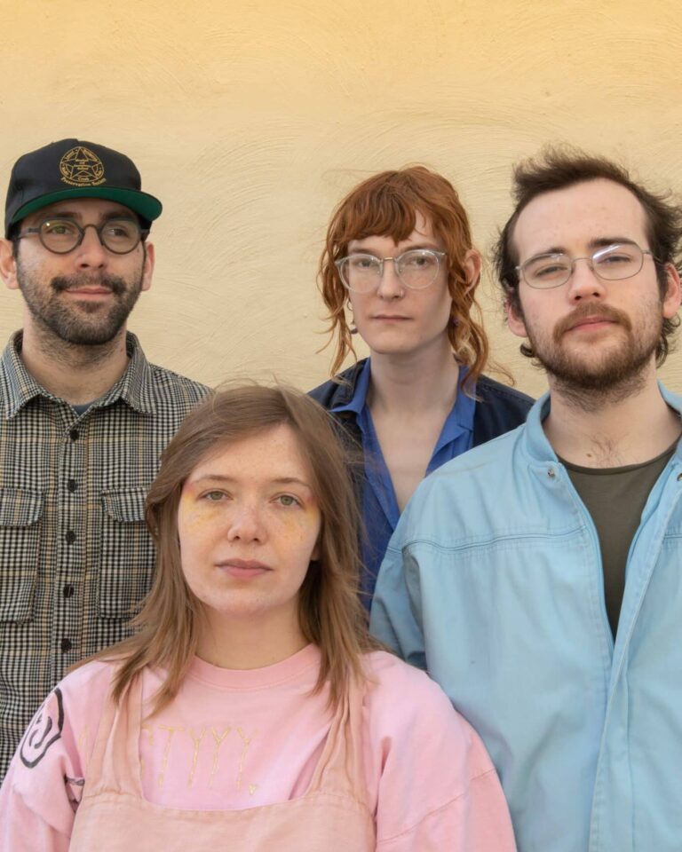 Artist Spotlight: Tomato Flower