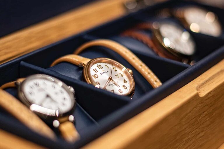 Protect Your Watches With a Luxury Watch Roll
