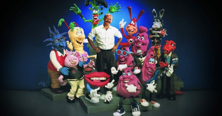 Modest Mouse’s Isaac Brock Covers ‘I Heard It Through the Grapevine’ for New Claymation Documentary