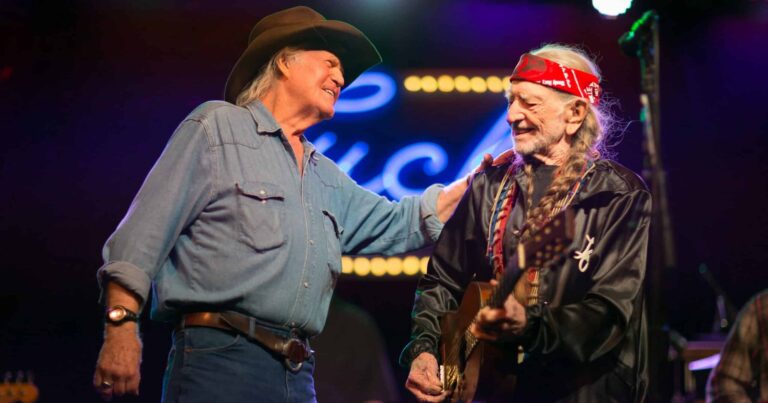 Willie Nelson, Lucinda Williams, Miranda Lambert, and More Contribute to New Billy Joe Shaver Tribute Album