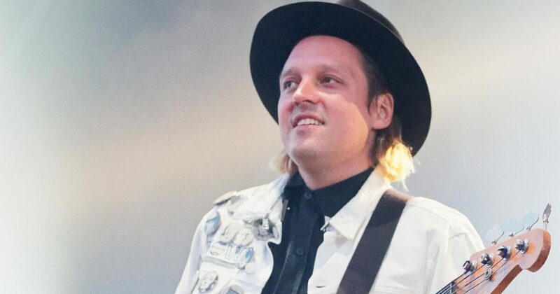 Win Butler Partner Arcade Fire Frontman Win Butler Accused of Sexual Misconduct, Shares ...