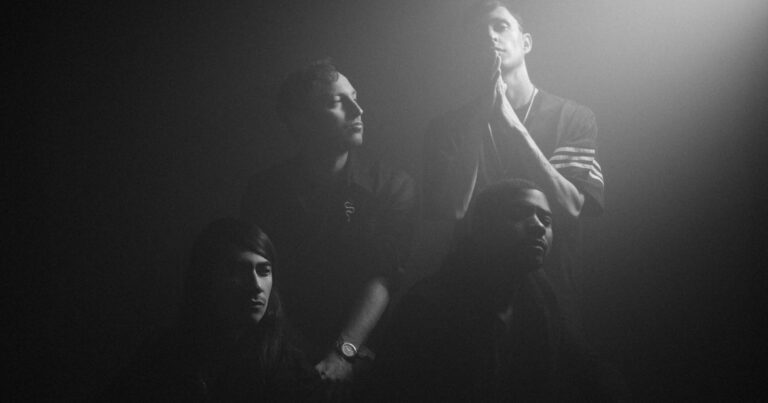 Algiers Team Up With billy woods and Backxwash for New Song ‘Bite Back’