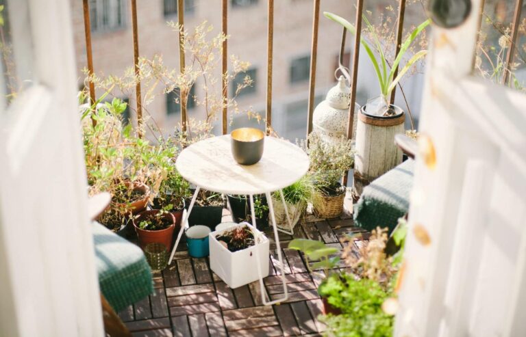 Can I Have A Balcony Or Terrace In My Loft Conversion