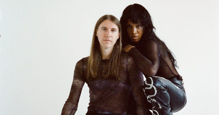 Dawn Richard and Spencer Zahn Share Four New Songs