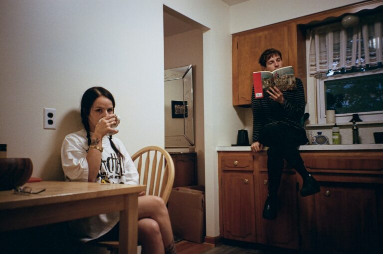 Ela Minus and DJ Python on Love Poetry, Caribou, Tom Robbins, and Other Inspirations Behind Their New EP ‘♡’