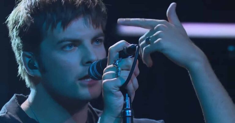 Watch Fontaines D.C. Perform ‘Roman Holiday’ on ‘James Corden’