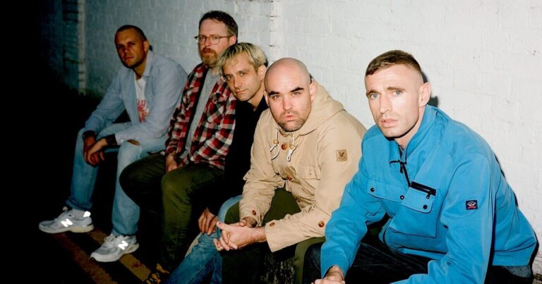 High Vis Release New Single ‘0151’