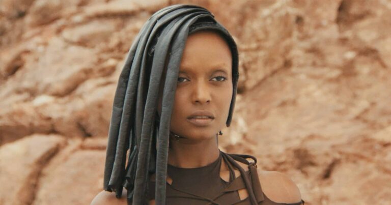 Kelela Returns With New Single ‘Washed Away’