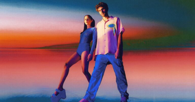 Magdalena Bay Release New EP ‘mini mix vol. 3’