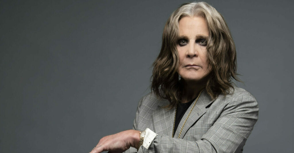 ozzy osbourne nothing feels right