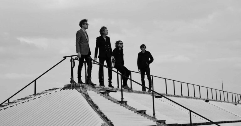 Phoenix Share ‘All Eyes On Me’ Remix Featuring Pusha T, Benee, and Chad Hugo