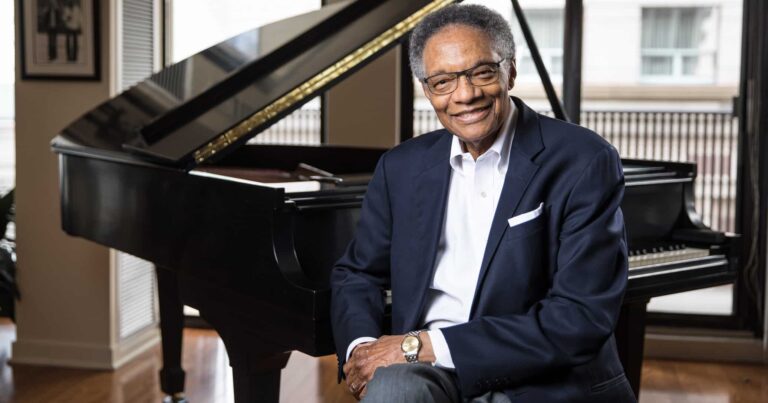 Revered Jazz Pianist Ramsey Lewis Dies at 87