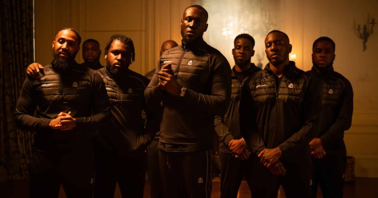 Stormzy Shares Video for New Single ‘Mel Made Me Do It’