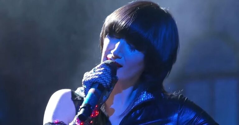 Watch Yeah Yeah Yeahs Perform ‘Burning’ on ‘Kimmel’
