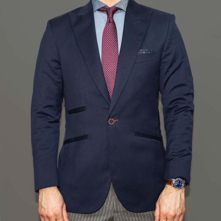 Types of Blazer Styles for Men