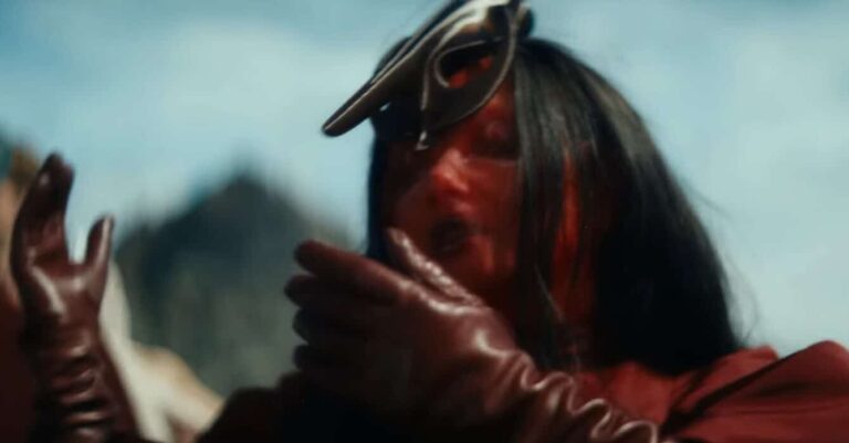 Björk Shares Video for New Single ‘Ancestress’