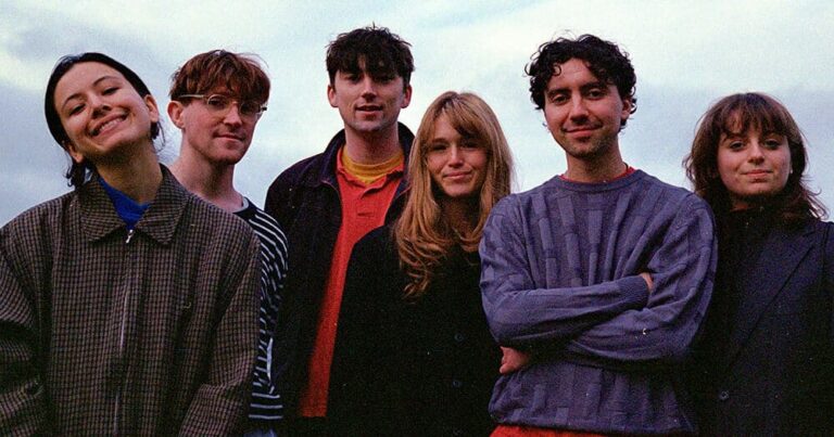 Watch Black Country, New Road Cover Billie Eilish’s ‘Happier Than Ever’