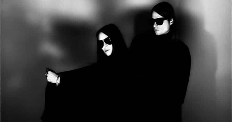 Cold Cave Cover Psychic TV’s ‘Godstar’
