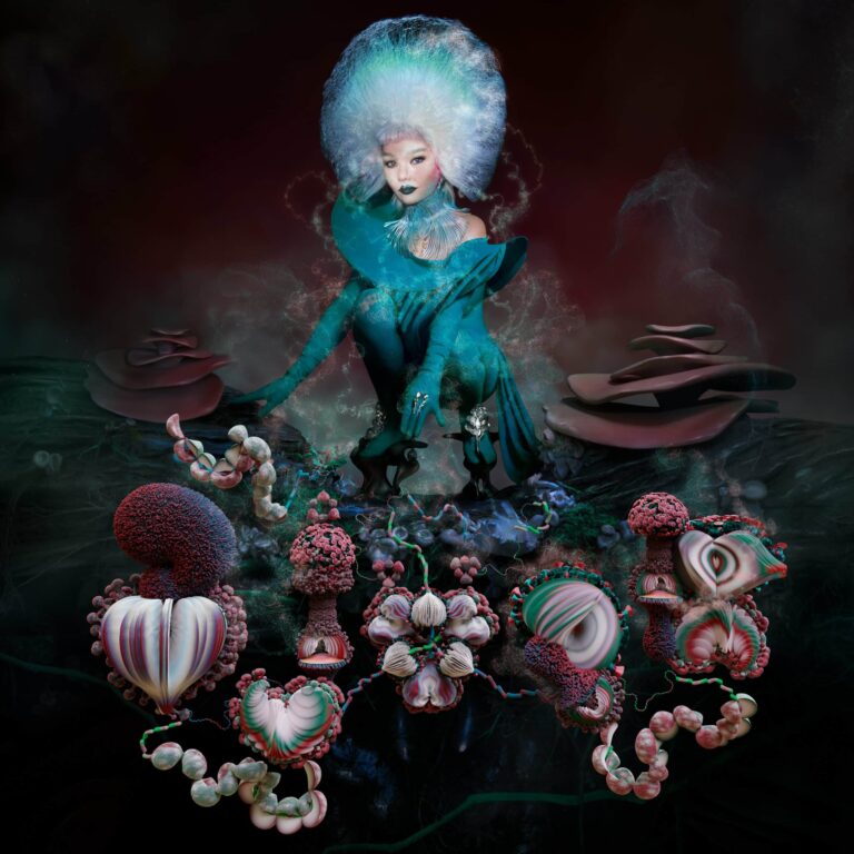 Album Review: Björk, ‘Fossora’