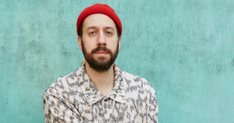 Gold Panda Announces New Album ‘The Work’, Unveils New Song ‘The Corner’