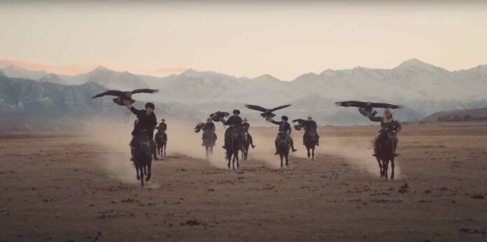 Watch: Human Playground Official Trailer