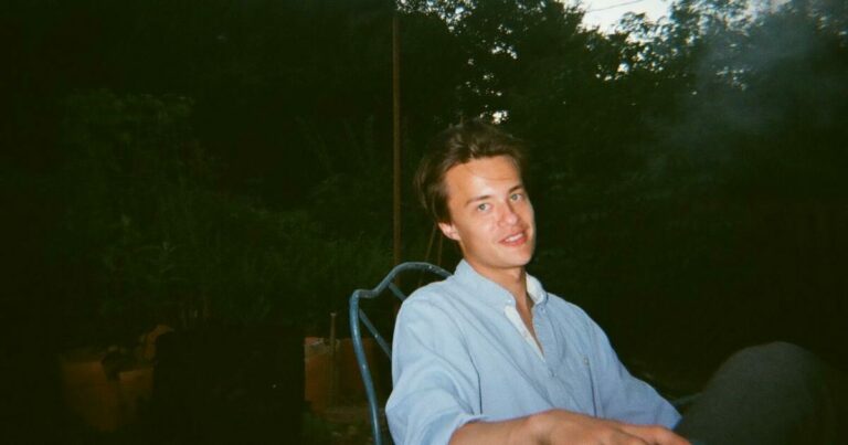 Julien Chang Unveils New Song ‘Snakebit’