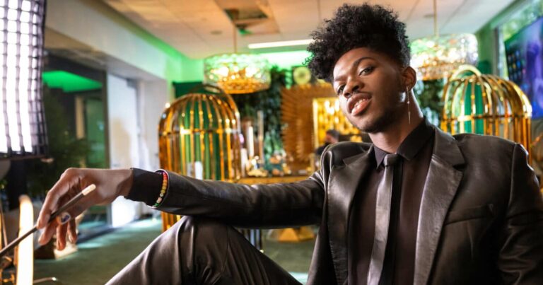 Lil Nas X Releases Video for New Song ‘Star Walkin’ (League of Legends Worlds Anthem)’