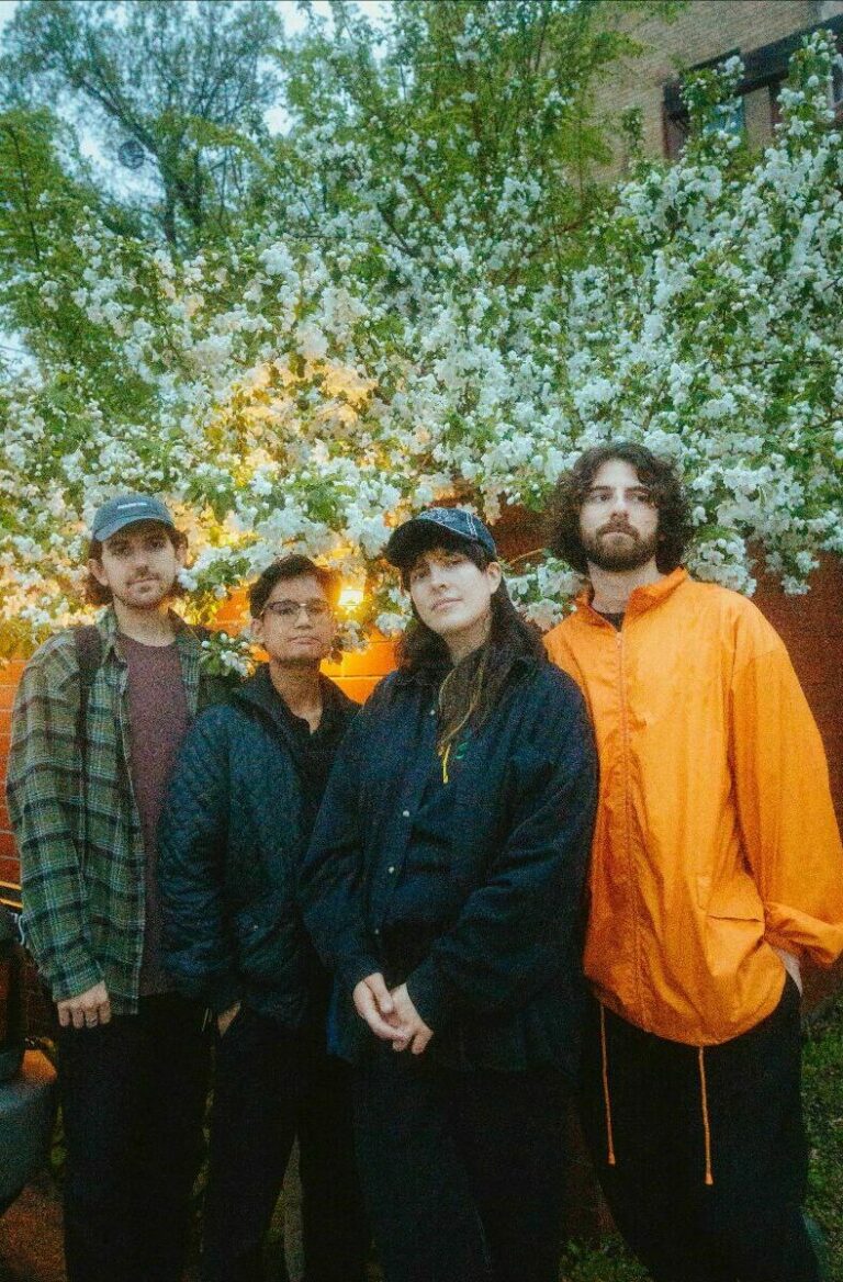 Artist Spotlight: Living Hour