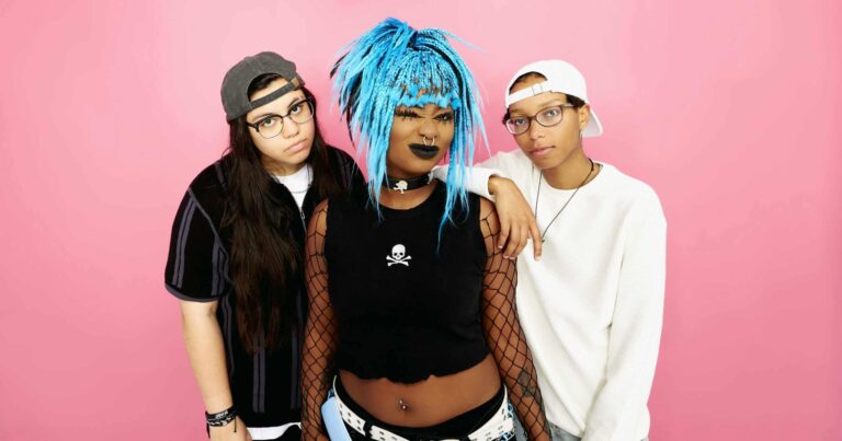 Meet Me @ the Altar Release New Song ‘Say It (To My Face)’
