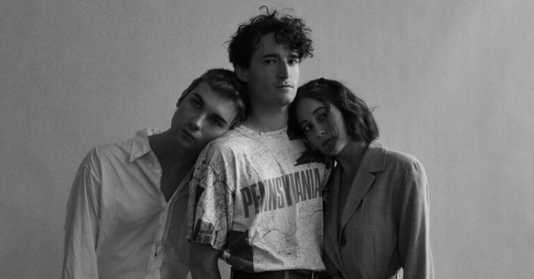 Nation of Language Return With New Single ‘From the Hill’