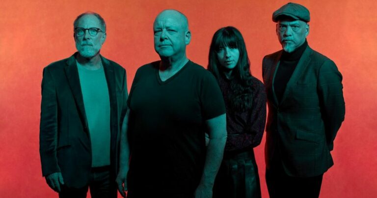 Pixies Share New Song ‘Dregs of the Wine’