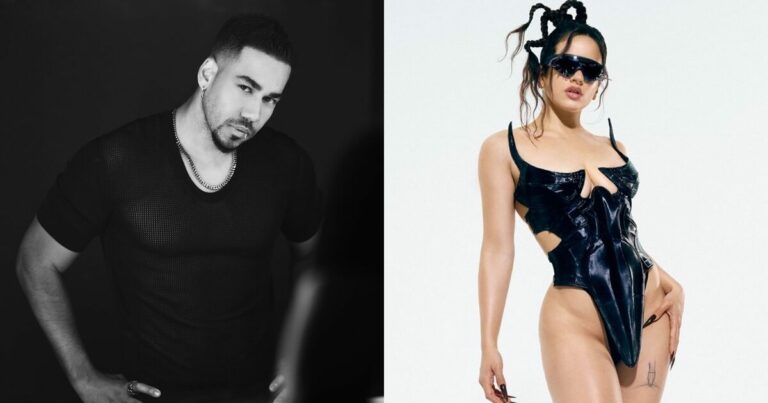Romeo Santos and Rosalía Team Up on New Song ‘El Pañuelo’