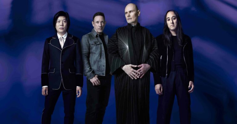 The Smashing Pumpkins Announce New Album ‘ATUM’, Share New Single ‘Beguiled’