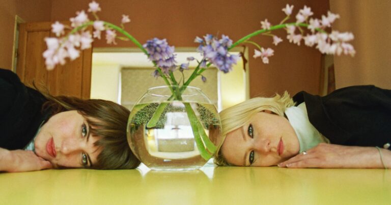 Smoke Fairies Announce New Singles Compilation, Share Video for ‘River Song’ Featuring Jack White