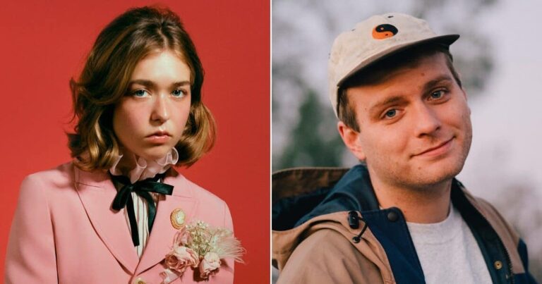 Snail Mail and Mac DeMarco Share New Single ‘A Cuckhold’s Refrain’ as Peppermint Patty