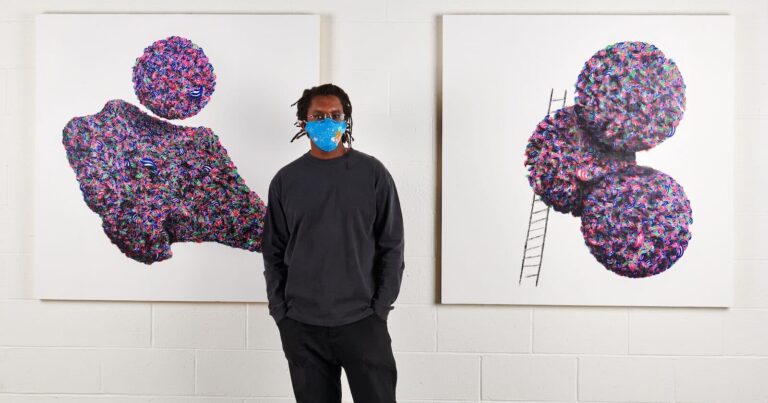 Teebs Enlists Panda Bear for New Song ‘Did It Again’