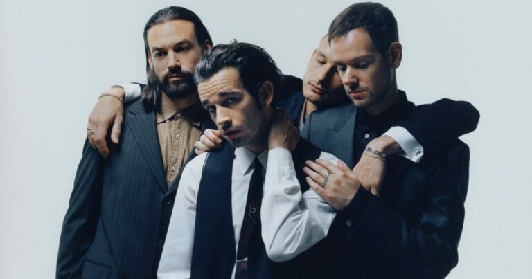The 1975 Share Video for New Song ‘I’m in Love With You’