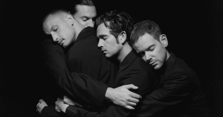 The 1975 Share New Single ‘All I Need to Hear’