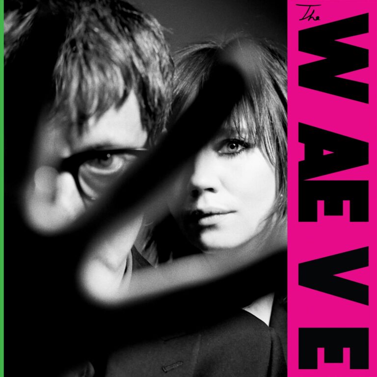Album Review: The WAEVE, ‘The WAEVE’