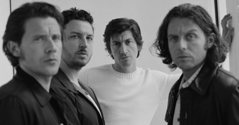 Arctic Monkeys Share Video for New Song ‘I Ain’t Quite Where I Think I Am’