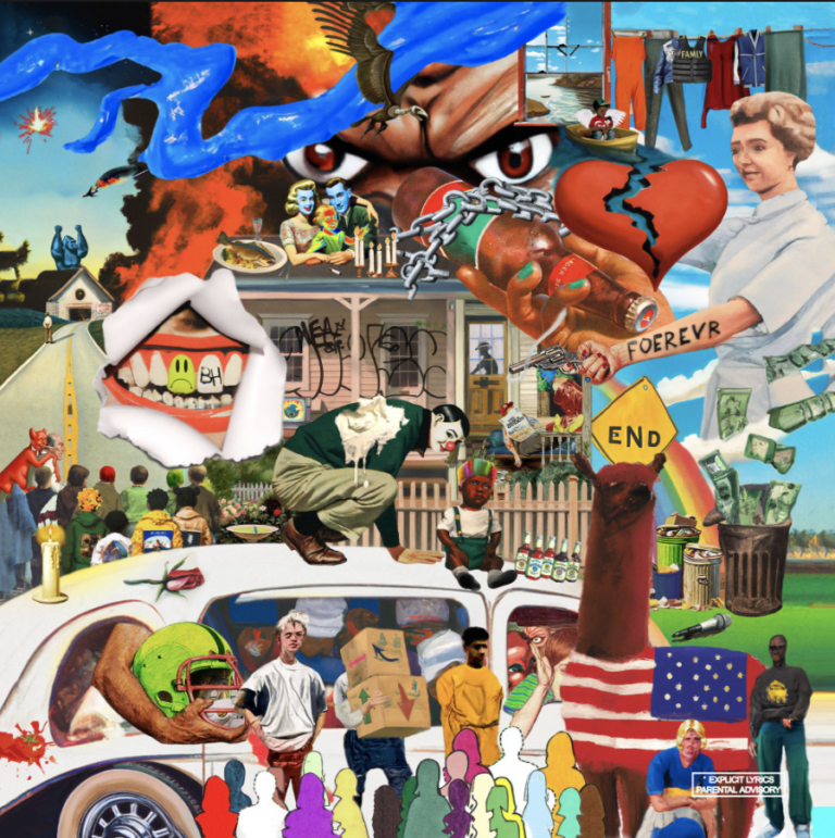 Album Review: BROCKHAMPTON, ‘The Family’