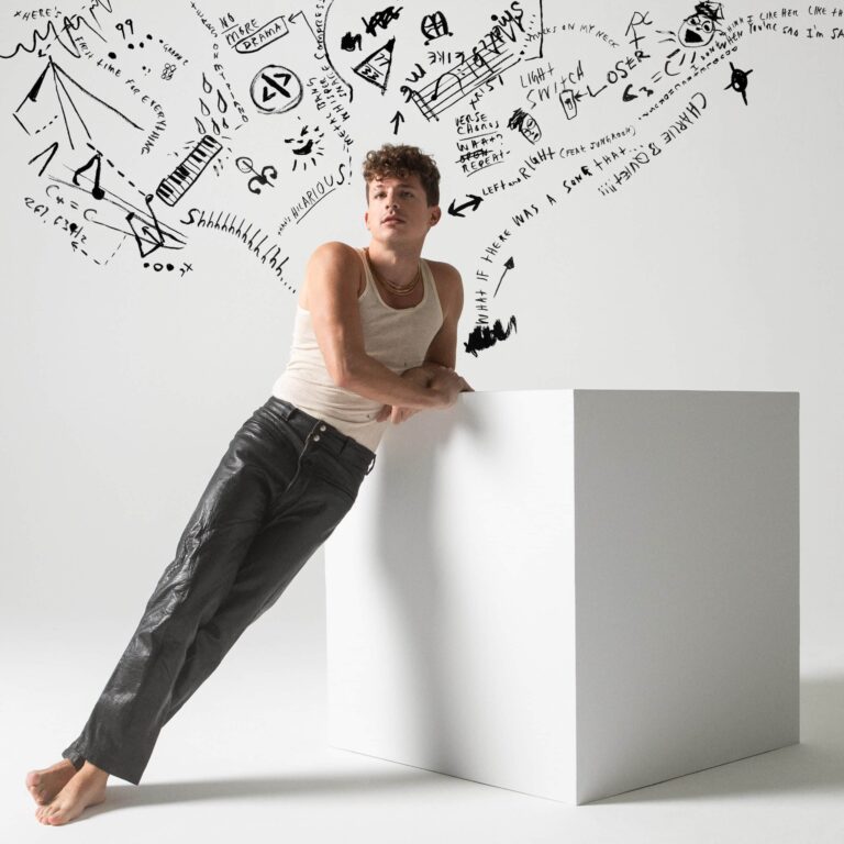 Album Review: Charlie Puth, ‘CHARLIE’