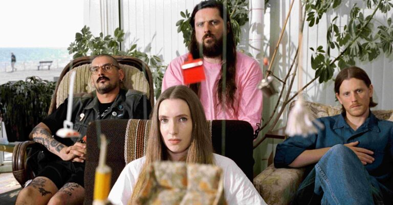 Dry Cleaning Share Video for New Song ‘No Decent Shoes for Rain’