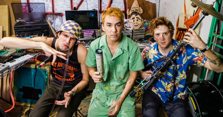 FIDLAR Release New Song ‘Sand on the Beach’