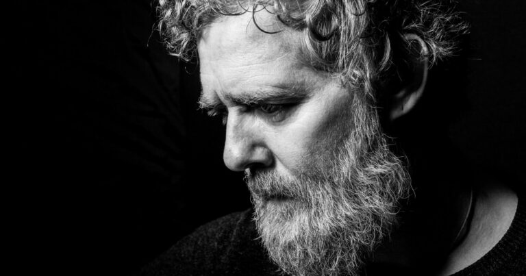 Glen Hansard Shares New Single ‘Take Heart’ With Marketa Irglova